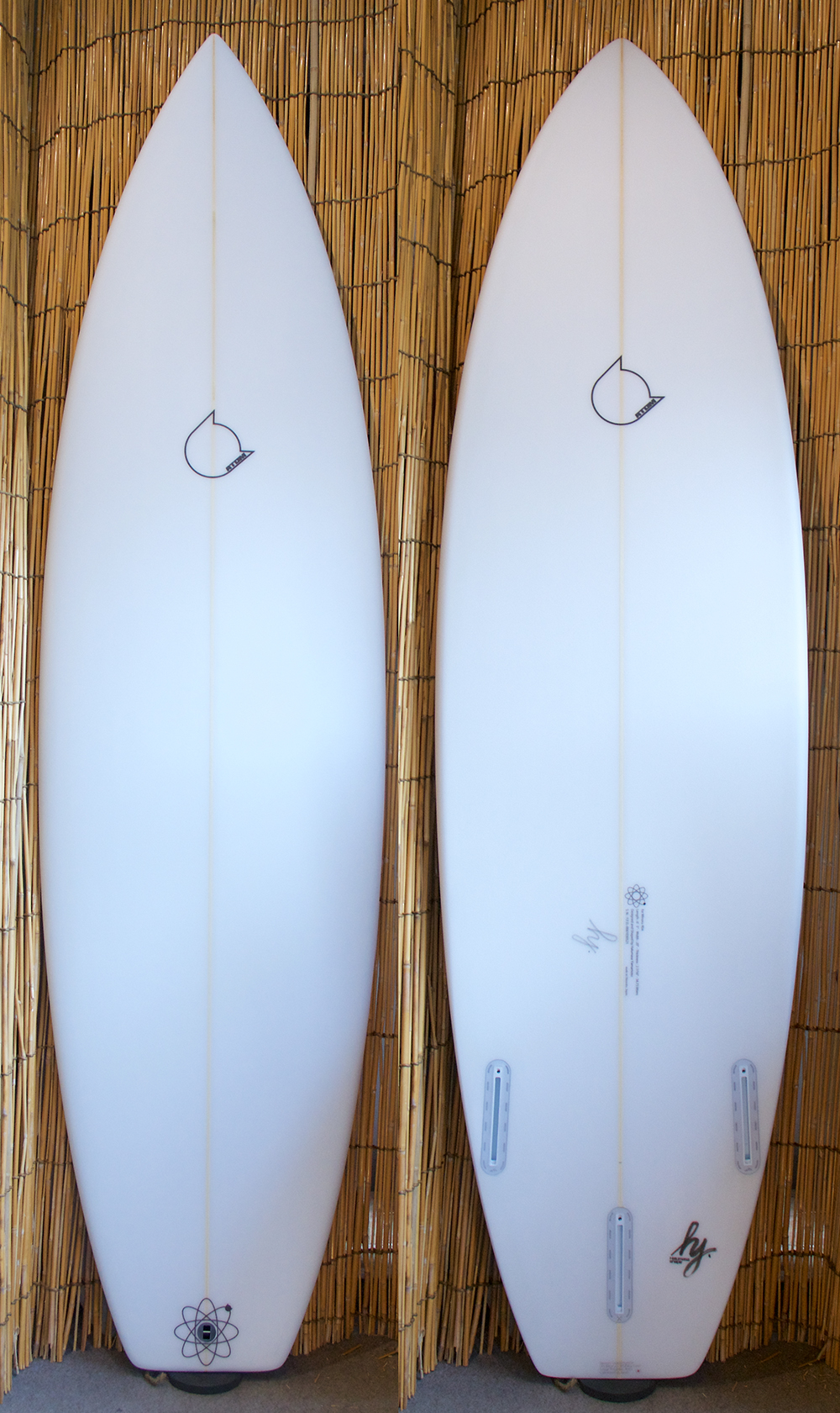 ATOM Surfboard Y.F.D. Model