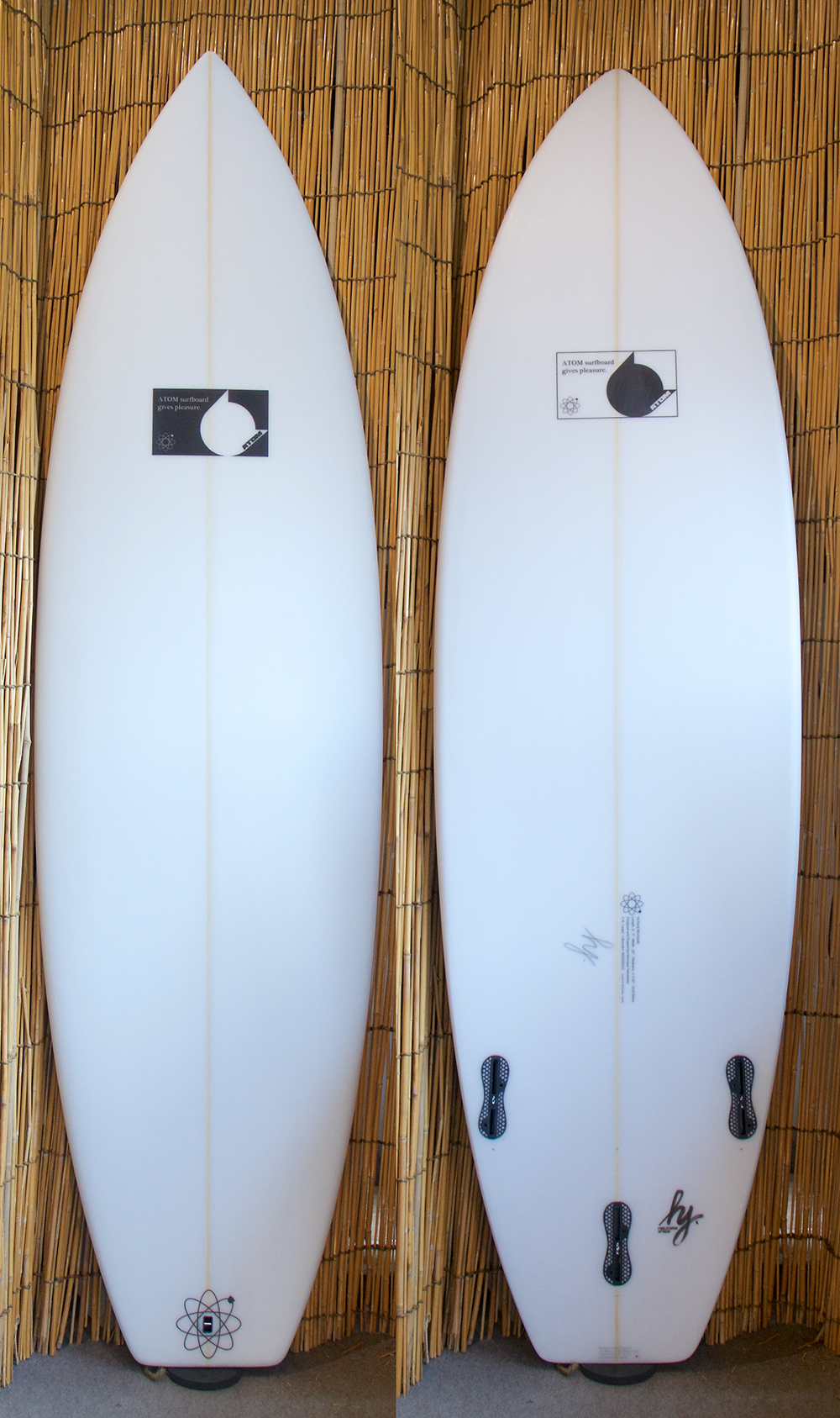 ATOM Surfboard Leaps'n Bounds+ model