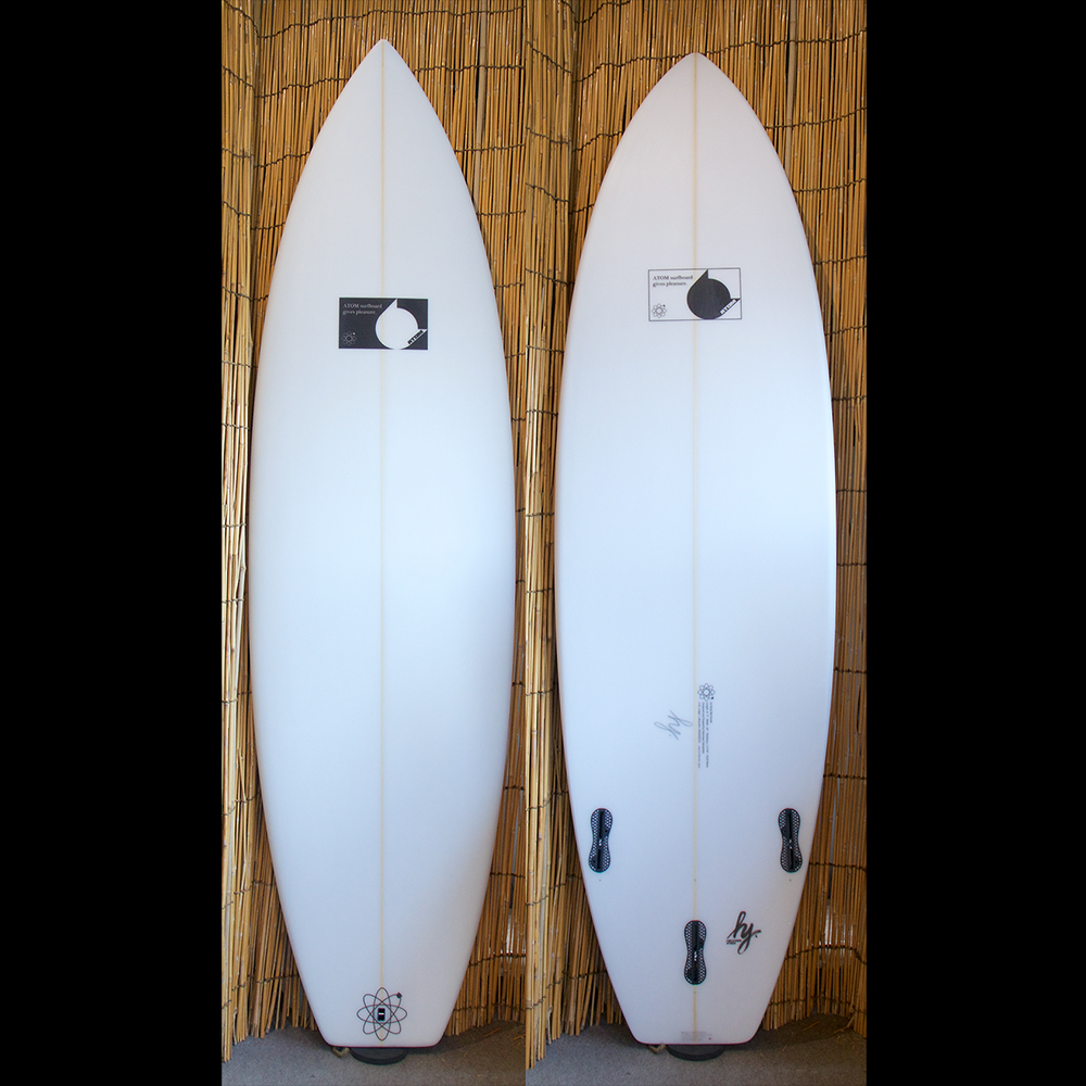 ATOM Surfboard “Leaps’n Bounds+” model