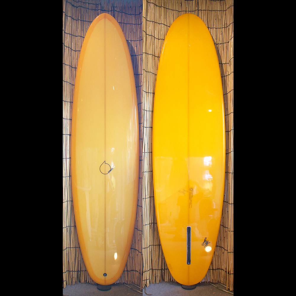 ATOM Surfboard “Sanctuary” model