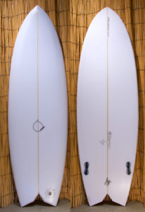 ATOM Surfboard Mach-2 model