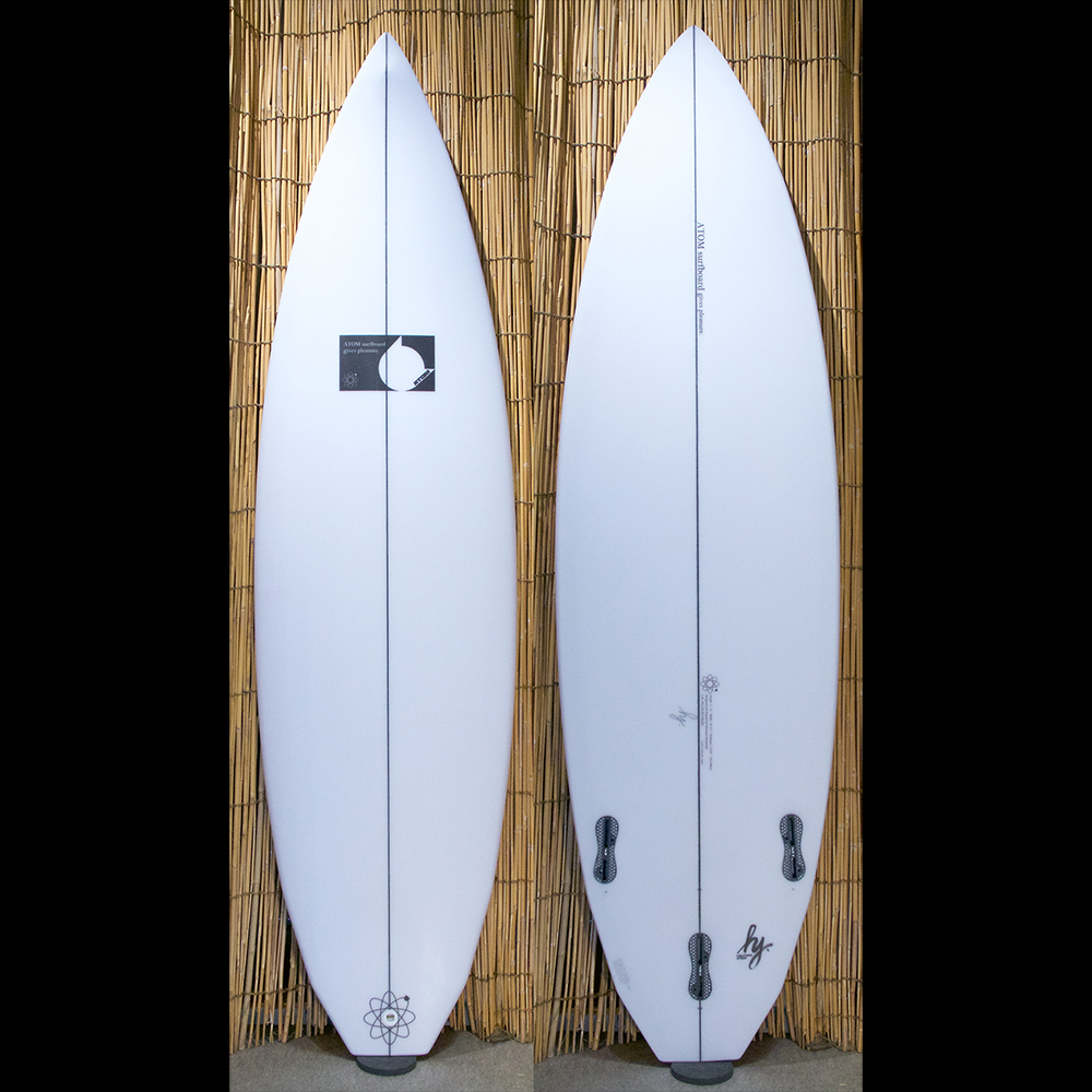 ATOM Surfboard “EPCi.OS” model