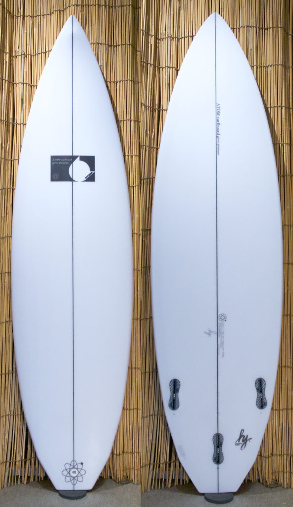 ATOM Surfboard “EPCi.OS” model | ATOM Surfboard
