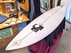 ATOM Surfboard EPCi.OS model 5'11"