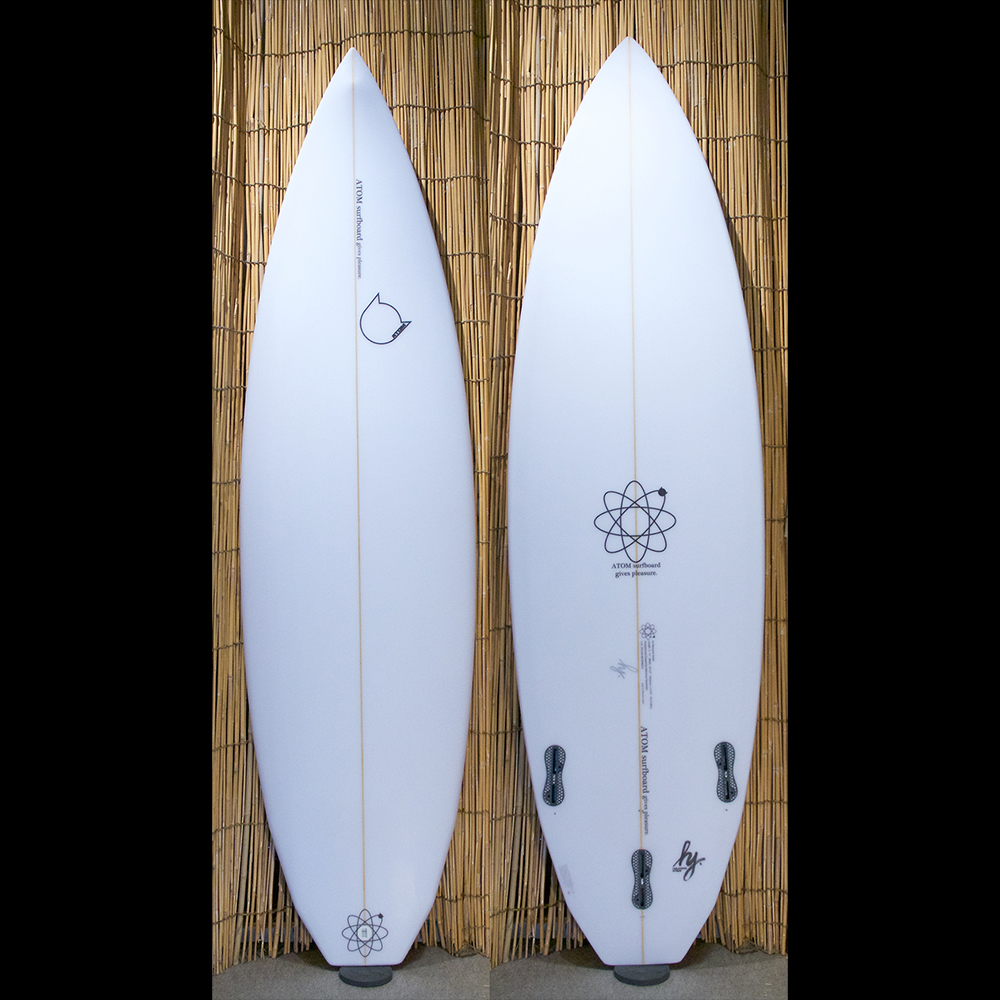 ATOM Surfboard “EPCi.OS” model