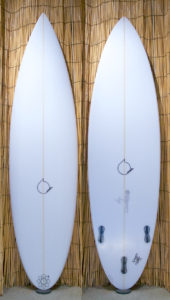 ATOM Surfboard Latest3.0 model