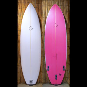 ATOM Surfboard Y.F.D. model 6'5"アイキャッチ画像