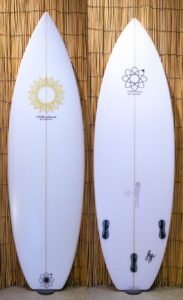 ATOM Surfboard Strider2.0 model