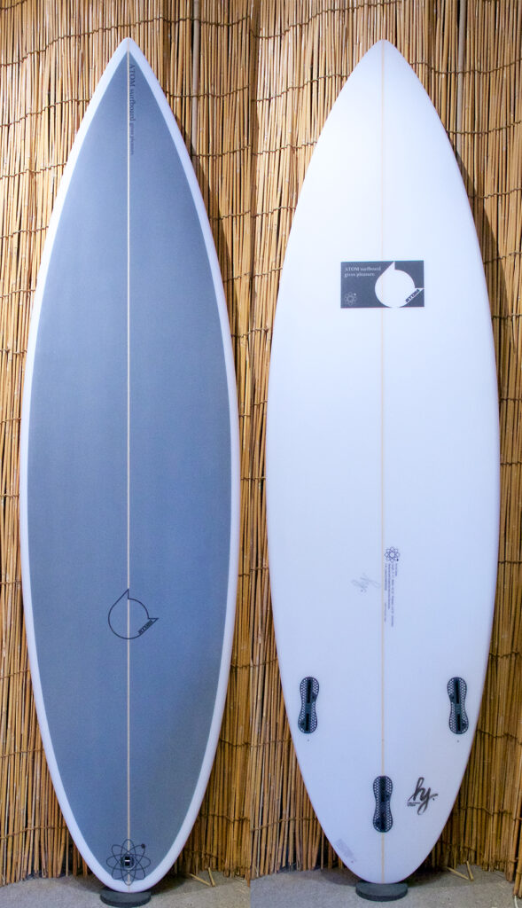 ATOM Surfboard Latest3.0 model 5'11"
