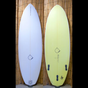 ATOM Surfboard dab2.0 modelアイキャッチ画像