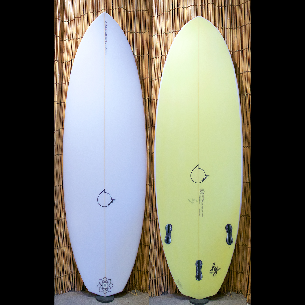 ATOM Surfboard “dab2.0” model