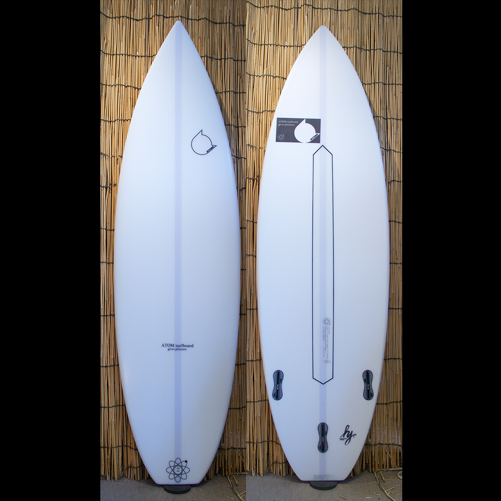 ATOM Surfboard “Strider2.0” model