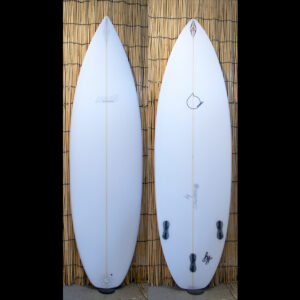 ATOM Surfboard Latest3.5 5'8" アイキャッチ画像