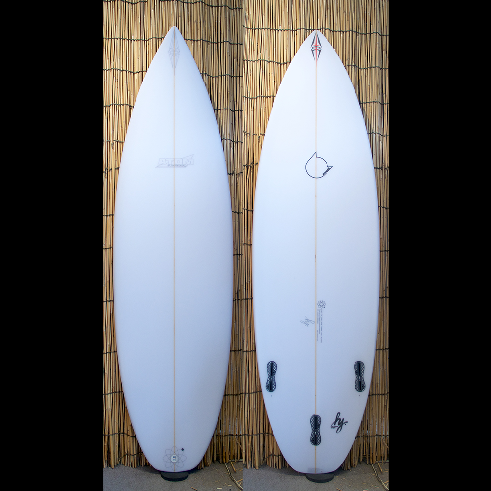 ATOM Surfboard “Latest3.5” model
