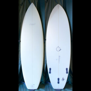 ATOM Surfboard Leaps'n Bounds+ 6'5" アイキャッチ画像