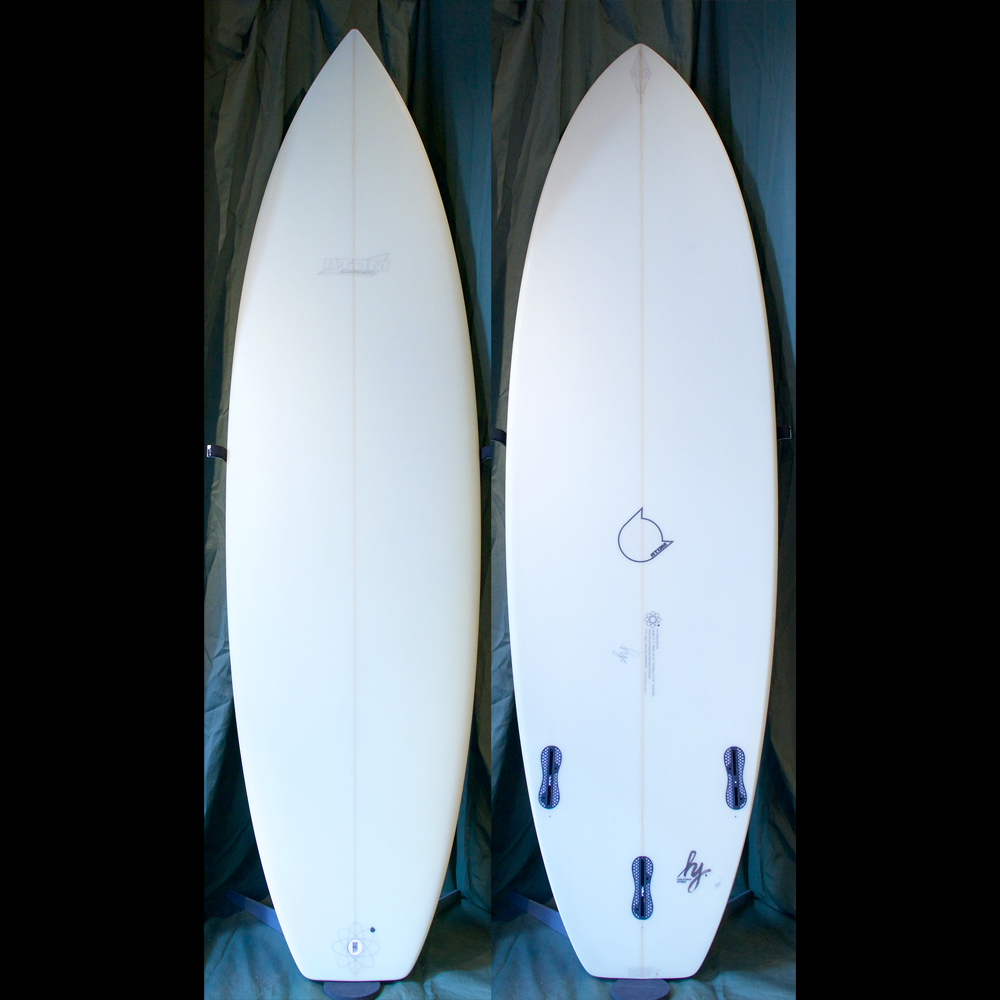 ATOM Surfboard “Leaps’ｎ Bounds+” model