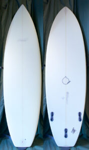 ATOM Surfboard Leaps'n Bounds+ 6'5"