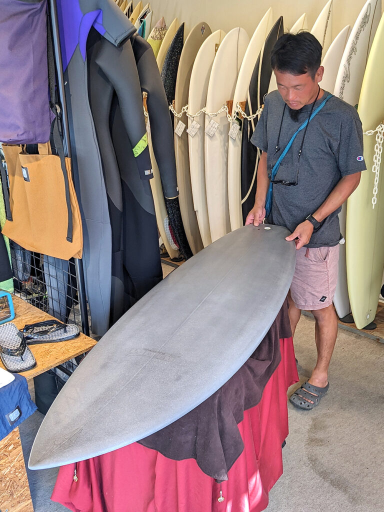 ATOM Surfboard Strider2.0 5'8"