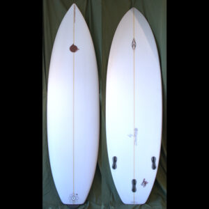 ATOM Surfboard Y.F.D. model 6'7"アイキャッチ画像
