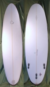 ATOM Surfboard E2 7'0"