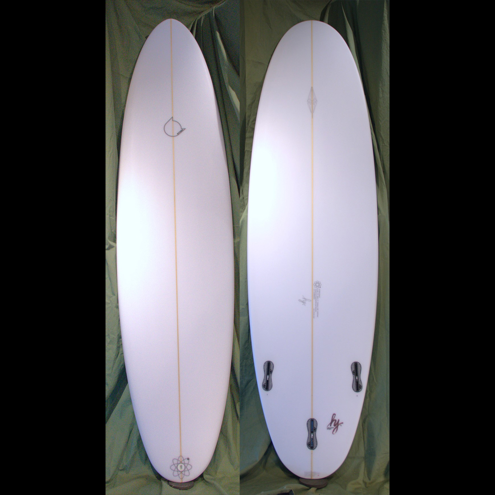 ATOM Surfboard “E2” model