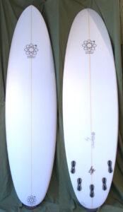 ATOM Surfboard Original Model
