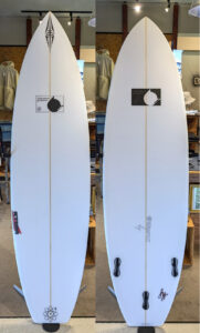 ATOM Surfboard Leaps'n Bounds 6'2"