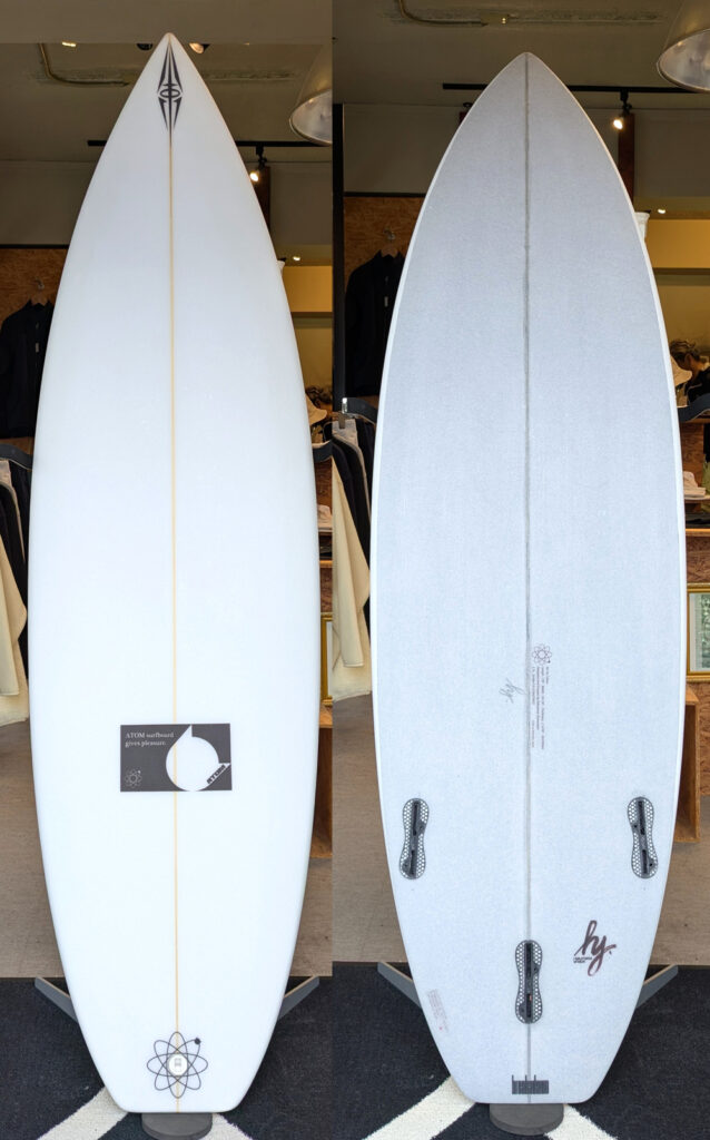 ATOM Surfboard Strider2.0 5'8"