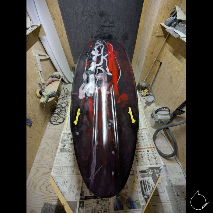 ATOM Surfboard